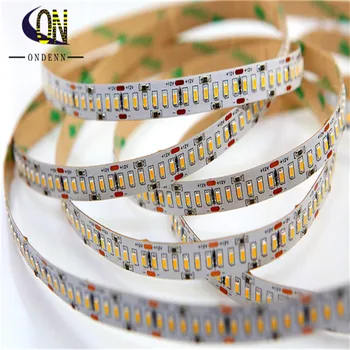 

10M / LOT , Super bright 3360LM 3014 LED Strip DC12V 240W/10M , 240LEDs per Meter Warm White, Cool White , Non-Waterproof