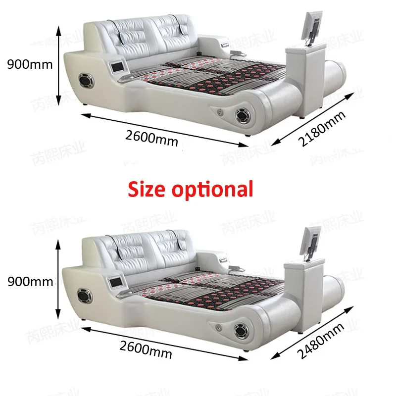 Size optional