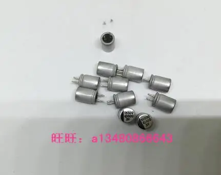 

3V820UF original 6.3X9 solid capacitor motherboard graphics capacitor 820UF/3V