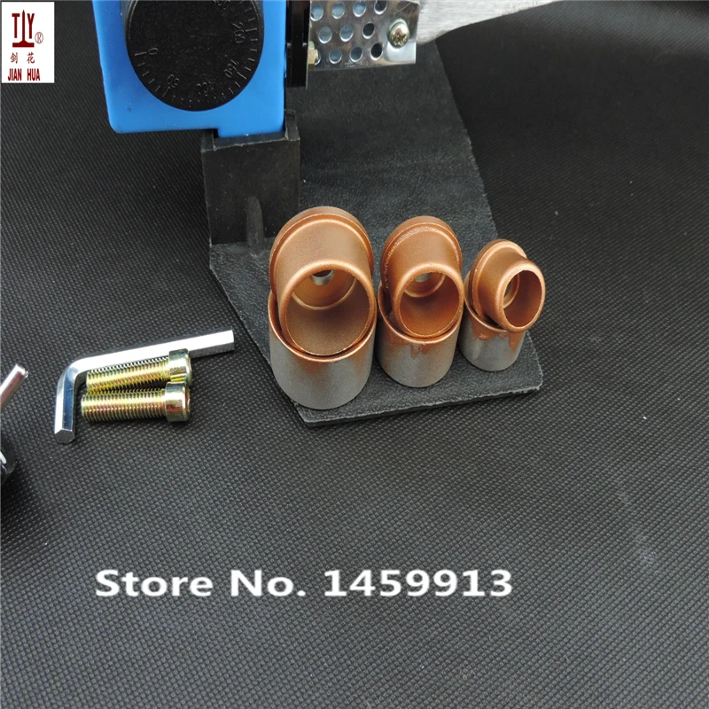 New material 20-32mm AC 220V 600W Temperature Controled ppr pipe welding machine plastic pipe welder water welder ppr fuser