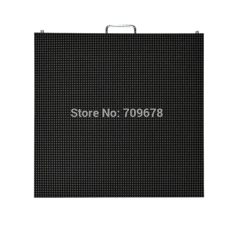 

Outdoor P3.91 Rental 500x500mm Die-Casting Aluminum SMD RGB LED Video Display Cabinet (P4.81/P5.95/P6.25 available)