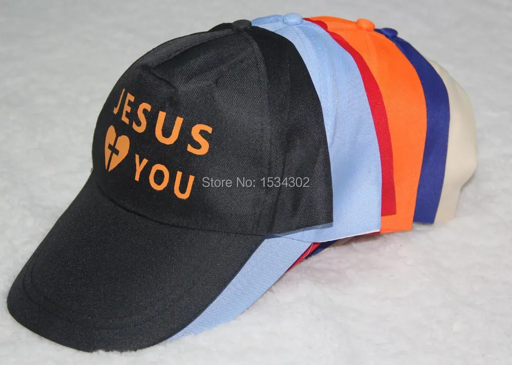 Wholesale Baseball Cap Christian Hats 