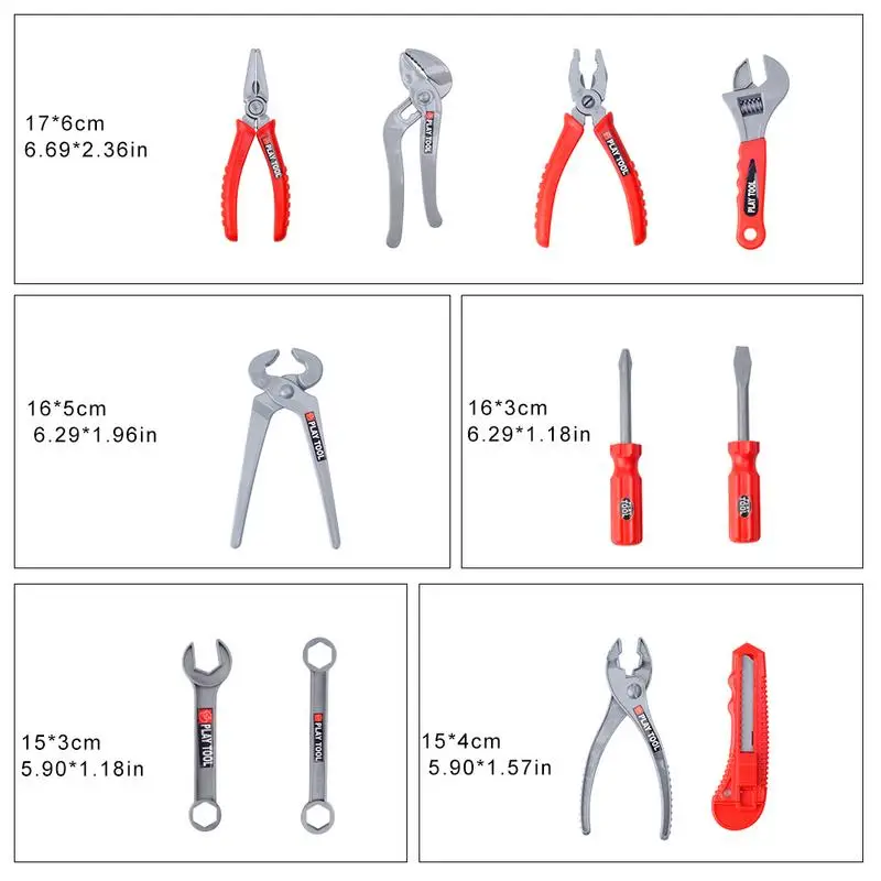 Детский набор инструментов моделирования инструмент для ремонта дрель комплект отверток для ремонта дома игрушки для детей набор инструментов головоломка набор игрушек для детей
