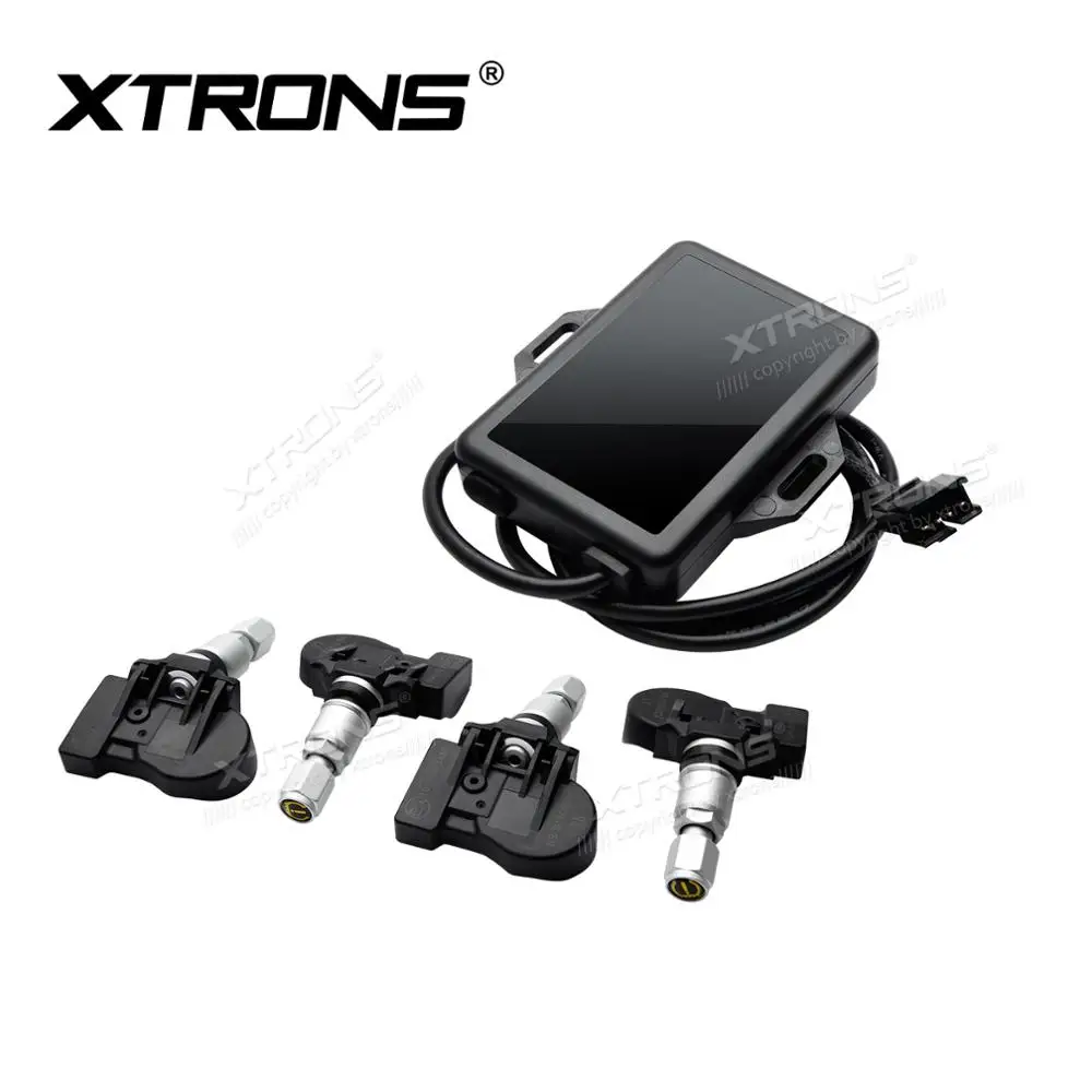 

XTRONS TPMS05 Car Auto TPMS Tire Pressure Monitoring System for XTRONS Android Units