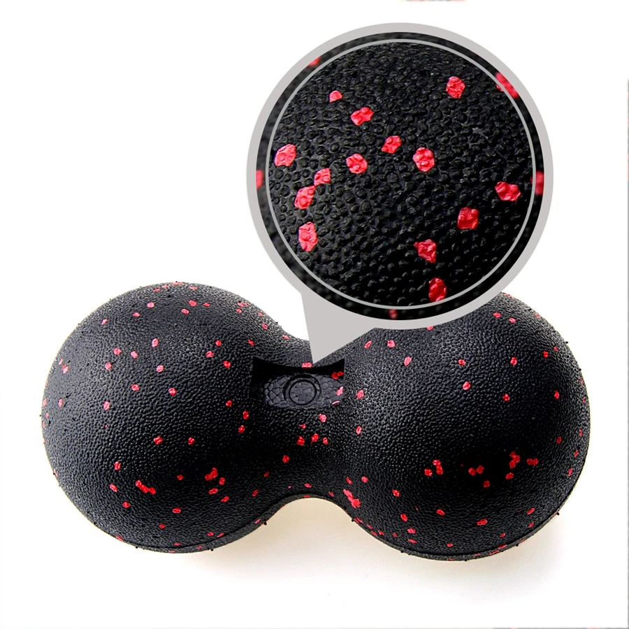 EPP Peanut Massage Ball Body Fascia Relaxation Yoga Exercise Relieve Fitness Balls High Density Lightweight Pain Muscle Relieve
