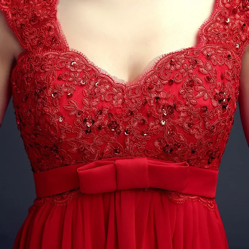 Todosobreladisfuncionerectil Vente Mère De La Mariée Robe