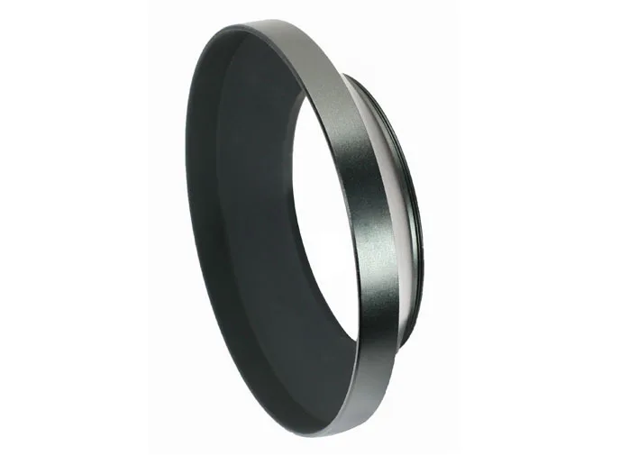 Металлическая бленда Fotga 67 мм для Canon 17 85 f/4 5.6 Nikon 18 135 f/3 5 6G опт|lens hood for canon|lens hoodmetal lens