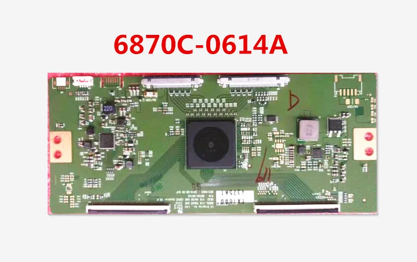 Для 6870C 0614A T Con логическая плата lcd tv 120 HZ маленькая пластина бар| |