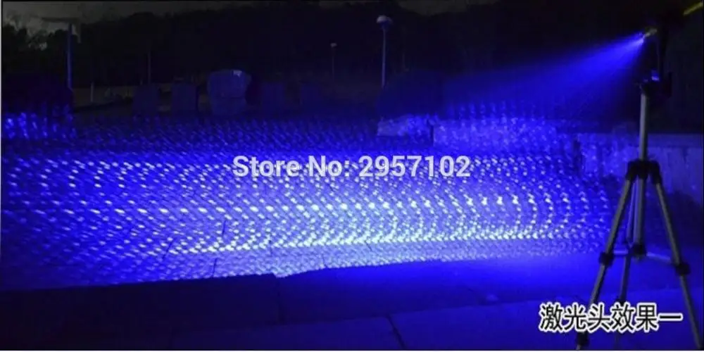 Forte Potência Militar 5000000m Azul Laser Ponteiro 450nm Lanterna Queima Vela Fósforo Aceso Cigarro Ímpio Lazer Tocha 5000 w 29 High Quality Esporte e Lazer