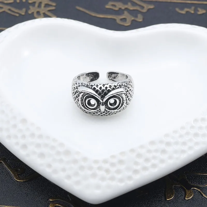 Steampunk-Animal-Ring-Men-Gothic-Vintage-Silver-Metal-Owl-Rings-For-Women-Men-Night-Club-Unisex (3)