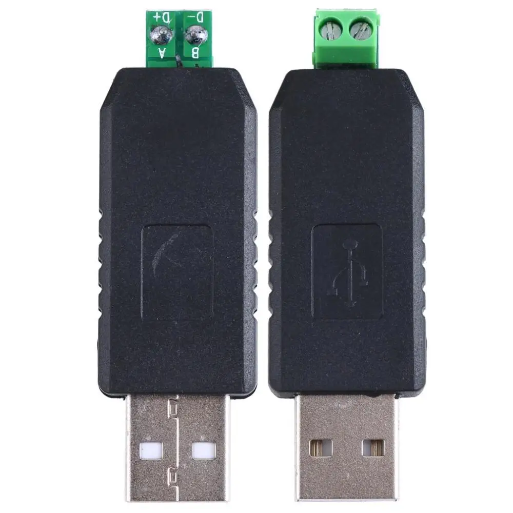 5 штук в наборе USB к RS485 USB-485 конвертер адаптер Поддержка Win7/XP/Vista/Linux Mac OS