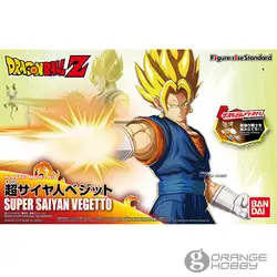 OHS Bandai рисунок-Rise Стандартный DragonBall Z Супер Саян Вегета сборка пластиковые модели комплекты