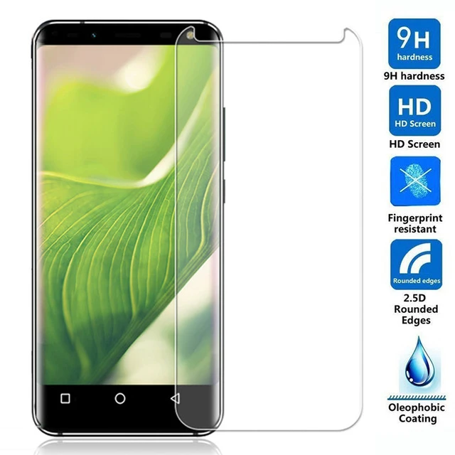 Закаленное стекло 2.5D для Leagoo S8 Pro защитная пленка 9H Взрывозащищенная ЖК экрана
