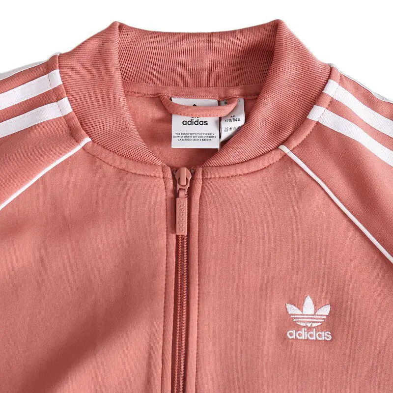 Original New Arrival Adidas Originals SST TT Women's jacket Sportswear