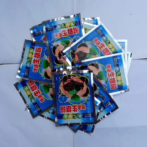 15g/Pack - Quickly rooted powder help sprout flower transplanting cutting seedlings anther fertilizer to improve survival rate