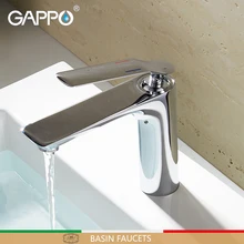 GAPPO смеситель для ванны, душа, раковина, смеситель для ванной комнаты, кран на бортике, водопад, смеситель для ванны, смесители для раковины