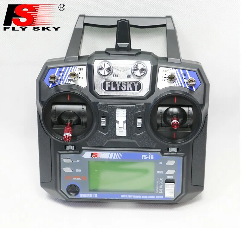 flysky remote and receiver