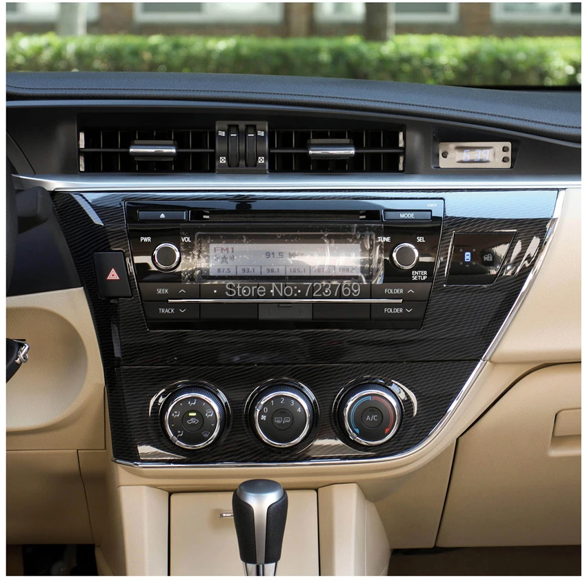 Perfect 8 Core, 2G RAM, 32G ROM, 10.1 inch Android 6.0 Car Radio GPS Navigation System Stereo Media Player for Toyota Corolla 2014 2015 16