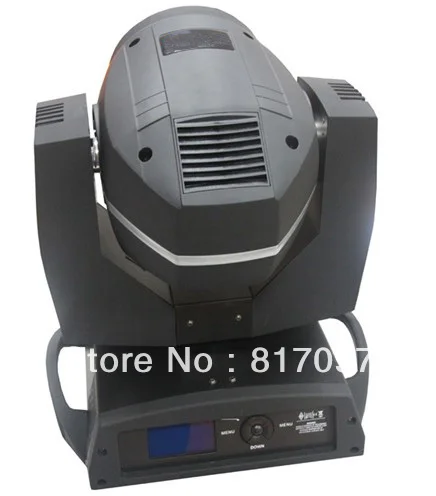

200W 5R Yodn moving light 16DMX 100V-250V 14 colors 17 gobos 8 facet prism fabulous effect lighting sharpy intelligent light