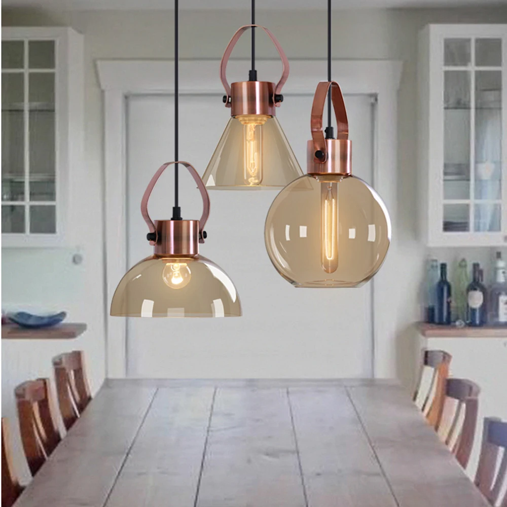 Vergelijk prijzen op glass lamp design online winkelen / kopen ...