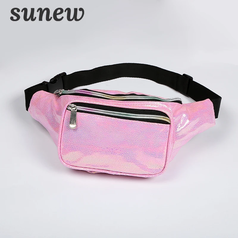 

Luxury Fanny Pack Stone Leather Waist Pouch Belt Bag Women Fannypack Waistbag Bumbag Heup Tasje Bum Hip Bag Heuptas Leer K068