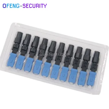 

200Pcs/Lot Fast Connector FTTH Fiber Optic SC/UPC Fast Connector