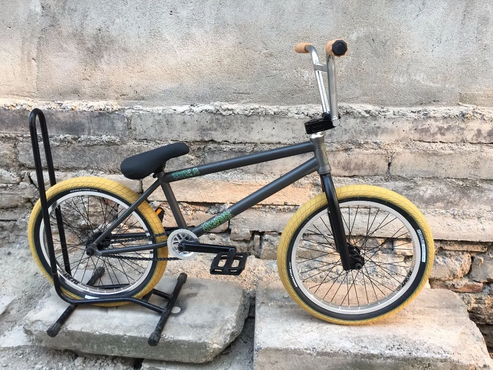 

Fiend Type A diy bmx bikes full CNC full bearings bmx high-end bikes street