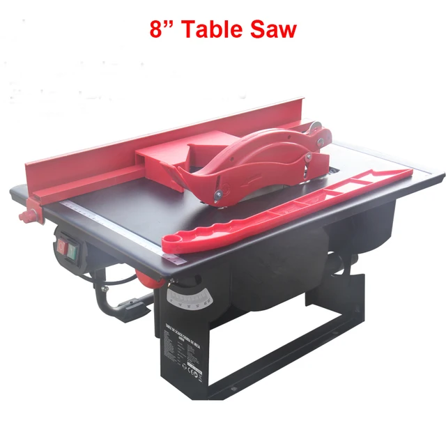 Home Use Multi Functional 8 Inch Wood Working Table Saw Chamfering Home Use Multi Functional 8 Inch Wood Working Table Saw Chamfering Machine Cutter