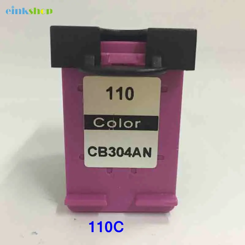 Картридж для принтера HP 110 A310 A311 A314 A316 A320 A526 A612 A618 110|ink cartridge|compatible ink cartridgeink cartridge for