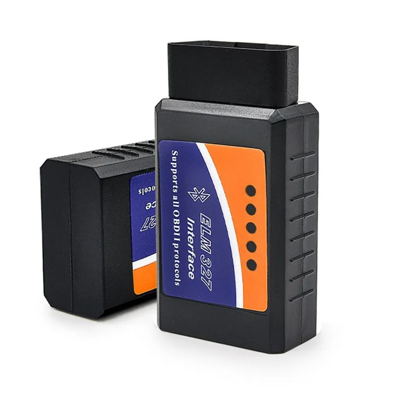 ELM327 V1.5 Bluetooth OBD2 ELM 327 V 1,5 OBDII код считыватель диагностический инструмент мини сканер OBD 2 диагностический инструмент Автомобильный сканер инструмент