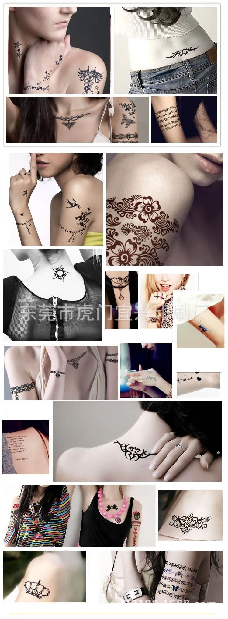 High Quality Super Man Pattern Waterproof Tattoo Sticker Erasable One Time Chest Shoulder Hand Back Face Skin Sticker Hc 010 Sticker Wallpaper Sticker Setsticker Card Aliexpress