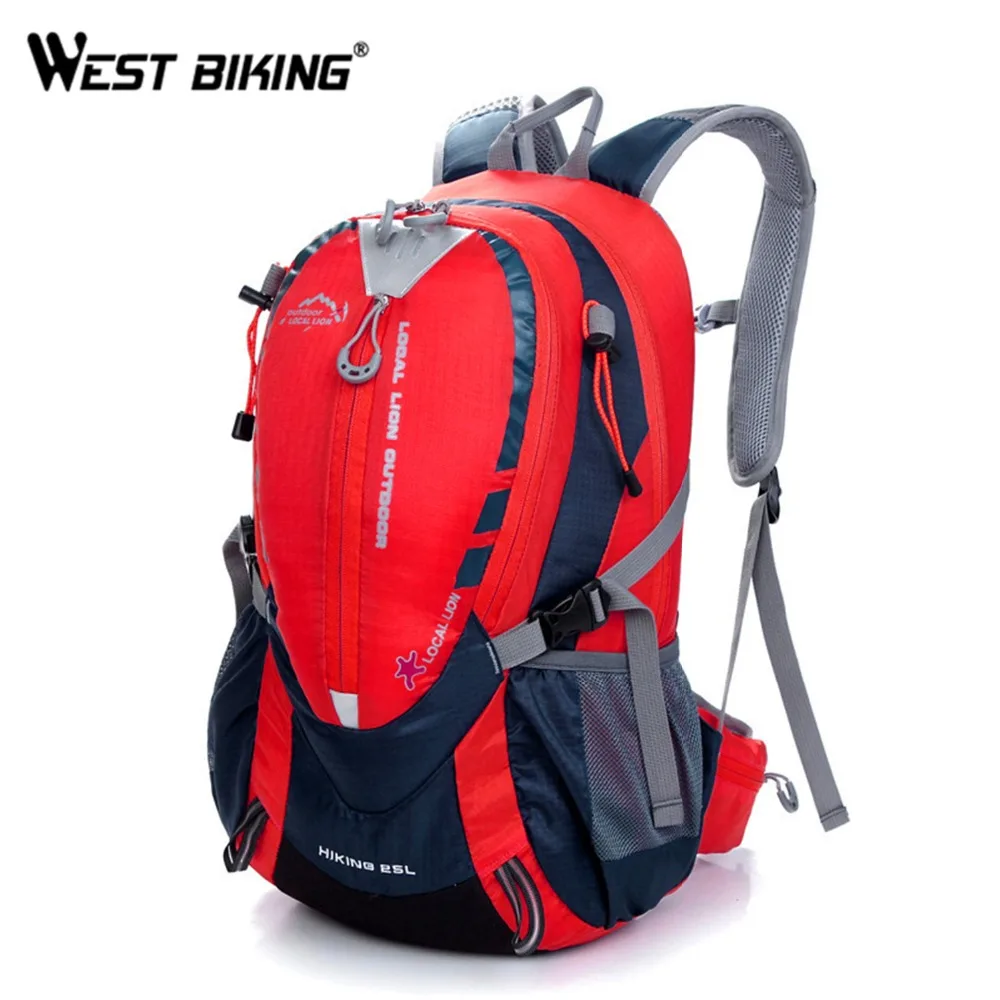 Buy Professional Outdoor Travel Backpack Mountain Climbing Backpack Knapsack
