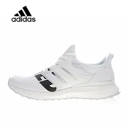Adidas Ultra Boost 4,0 x Непобедимый для мужчин дышащие кроссовки Спорт на открытом воздухе спортивная обувь спортивная Новинка 2018 года BB9102