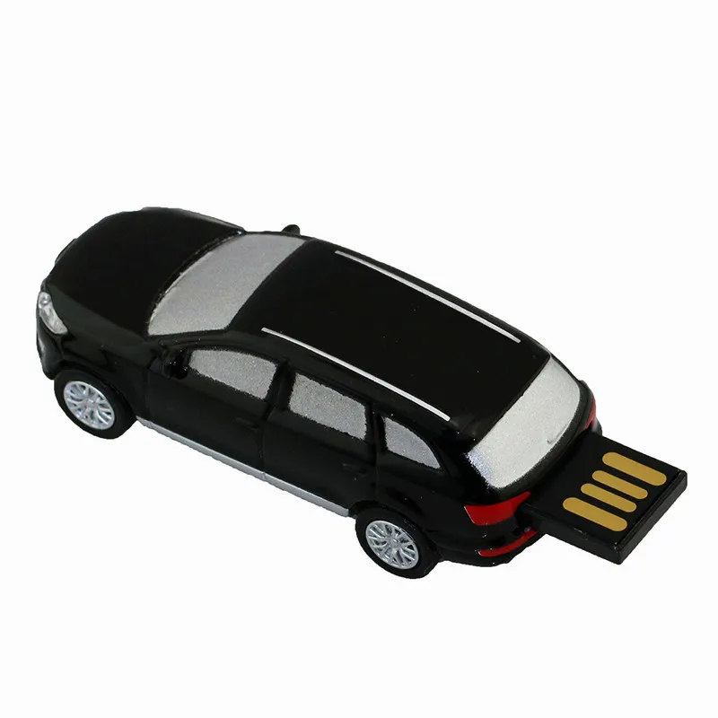  Metal Luxury Super Car Shape USB Flash Drive 4GB 8GB 16GB 32GB 64GB Roadster Pen Drive Sports Car M
