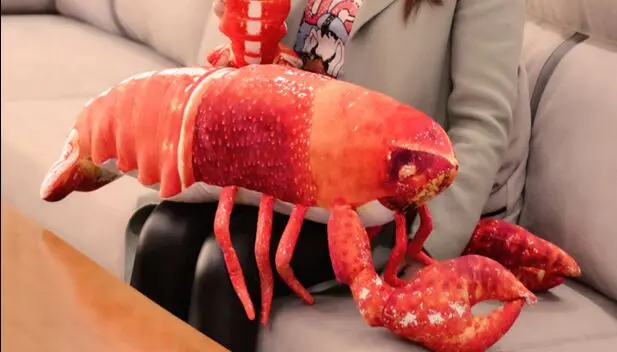 lobster doll