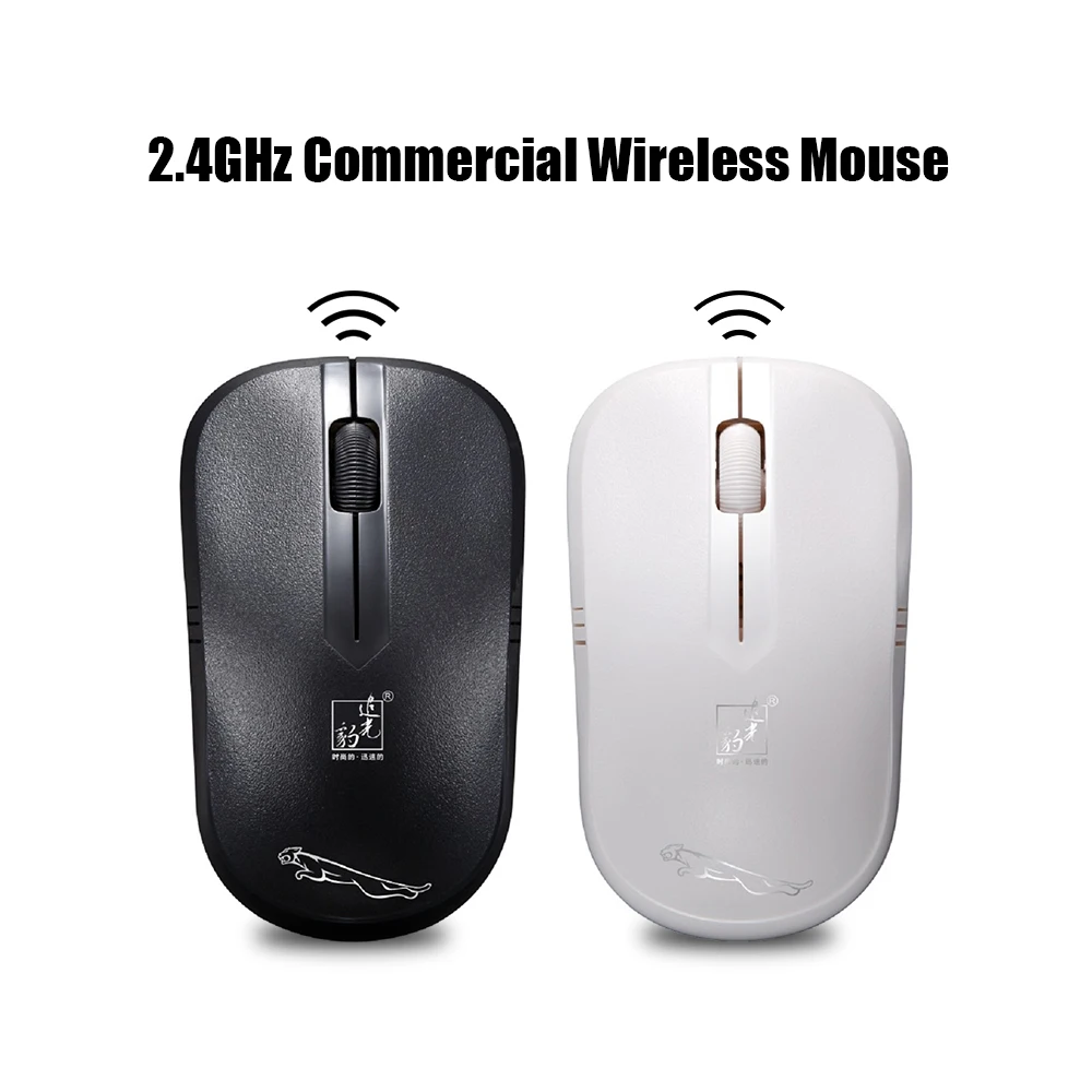 

2.4GHz USB Wireless Mouse 1600DPI Mini Portable Optical Mice For Gaming And Office School Computer PC Laptop Notebook