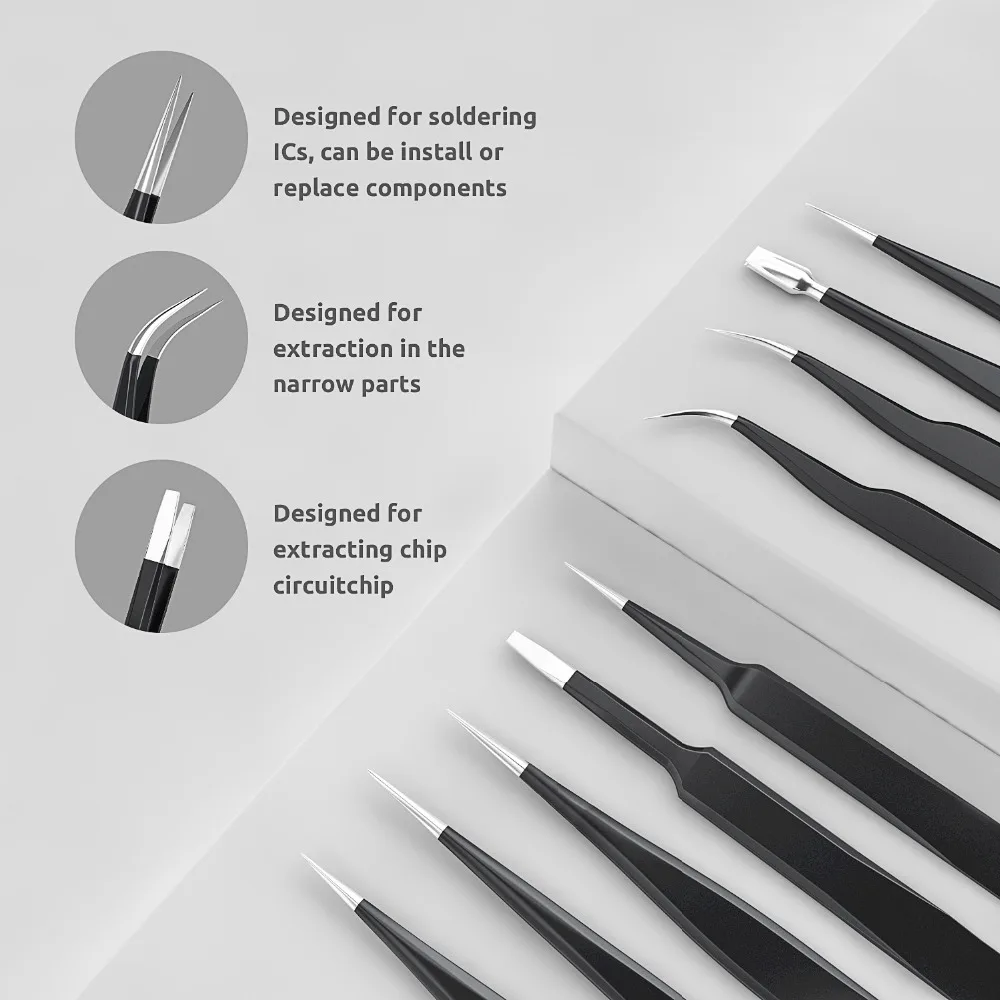 tweezers soldering 4