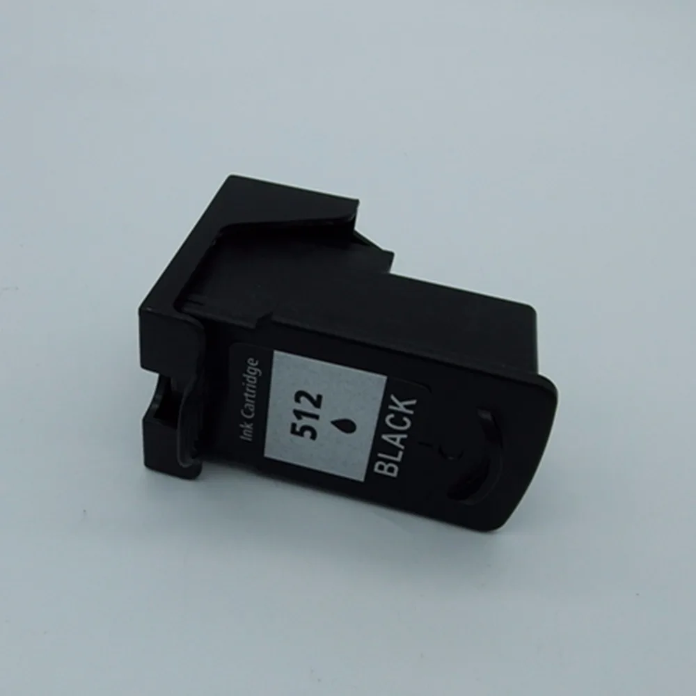 Восстановленные картриджи для Canon PG 512 XL 512XL PG512 Pixma MX320 MX330 MX340 MX350 MX410 MX420 струйной