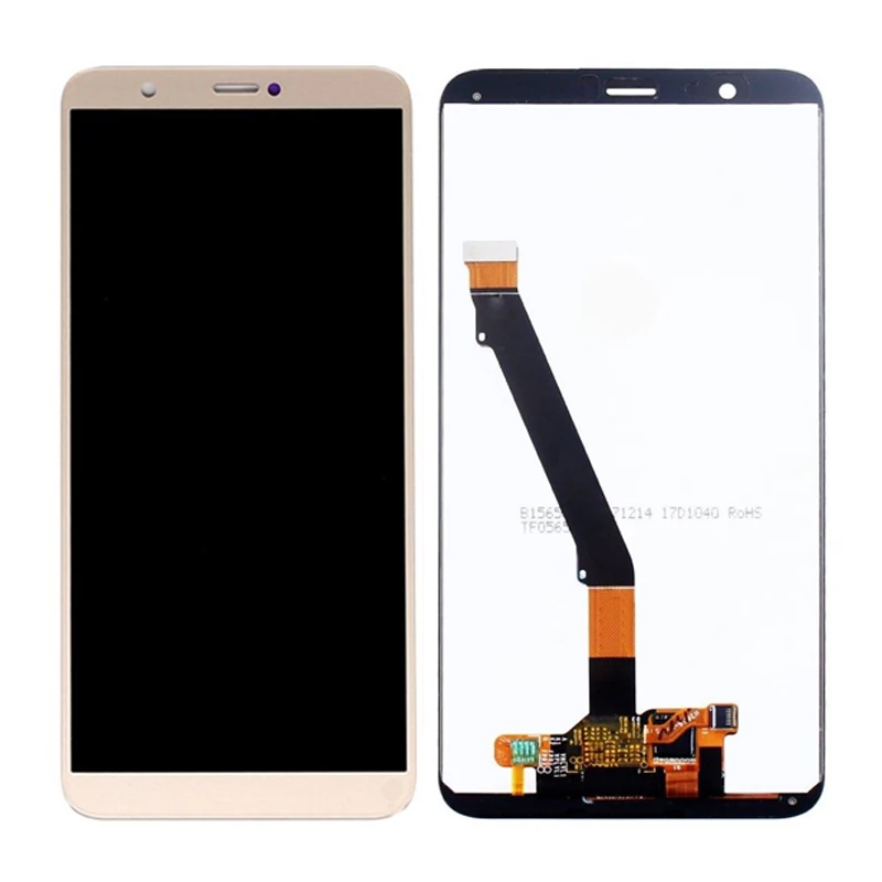ЖК дисплей для Huawei P Smart FIG LX1 L21 сенсорный экран дигитайзер Enjoy 7S сборка Замена 5 65