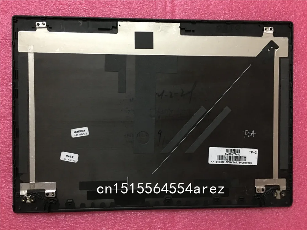 Ноутбук lenovo Thinkpad T470S T460S ЖК-задняя крышка чехол FHD без касания SM10K80788 00JT993 touch SM10N77613 00JT992