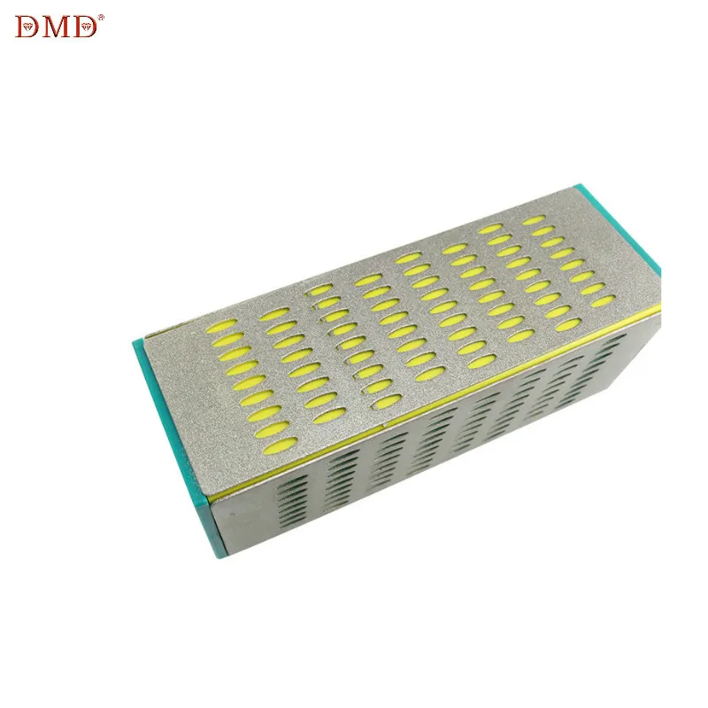

DMD Four-way diamond sharpener Whetstone Professional Knife Sharpening Stone kitchen tool 200# 400# 600# 800# New Arrival