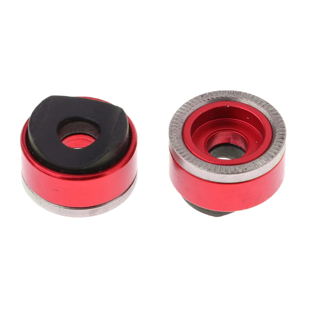 2 Pieces Bike Quick Release Clip Bolt Lever Slider Wheel Hub Skewers Parts