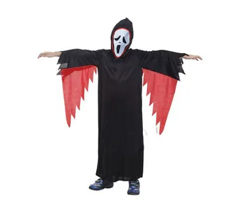 

Free shipping!!Stage performances, cosplay, Halloween Halloween carnival party dress, the god of small dark robes