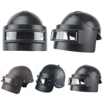 

Christmas Gift Real CS Equipment Seek Survival Three-level Helmet Cos Eat Chicken Periphery Toys Props Water Bomb Accessories