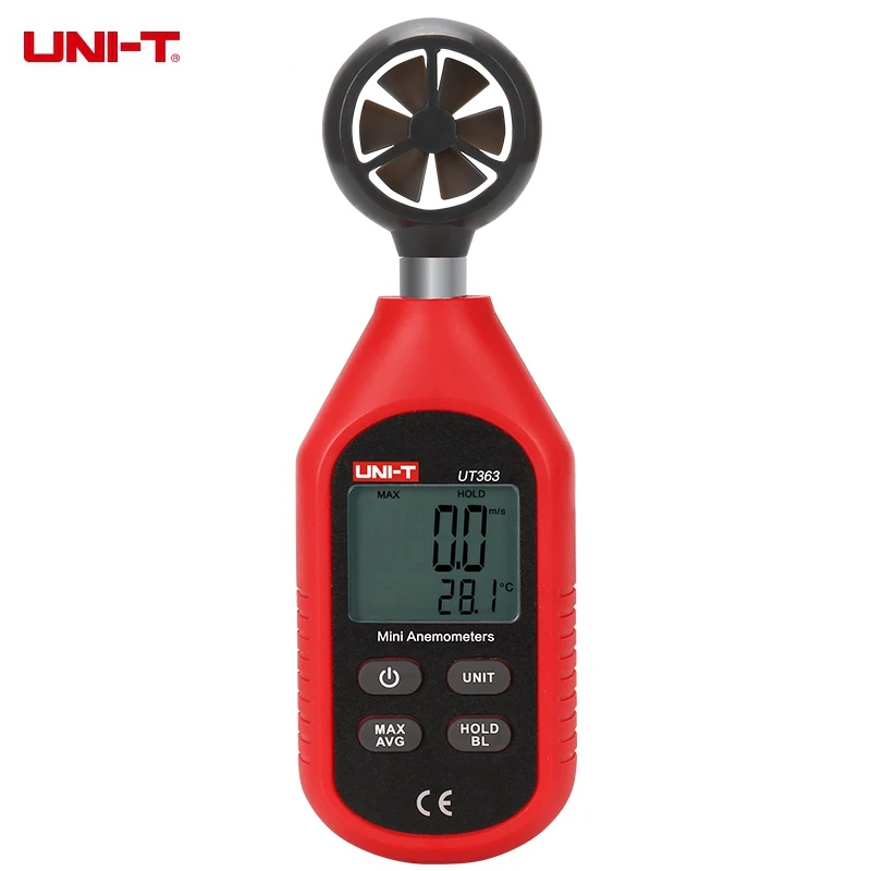 air tester flow Meters T Mini UNI Tester Digital Speed Wind UT363 Air Flow air tester flow Meters T Mini UNI Tester Digital Speed Wind UT363 Air Flow