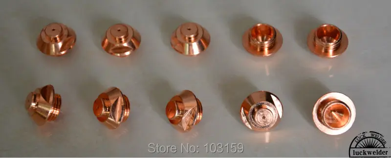 

PCH-52 Plasma Torch Parts Fit Thermal Dynamics Pak5XR DG&10XR Plasma Cutter 22pc