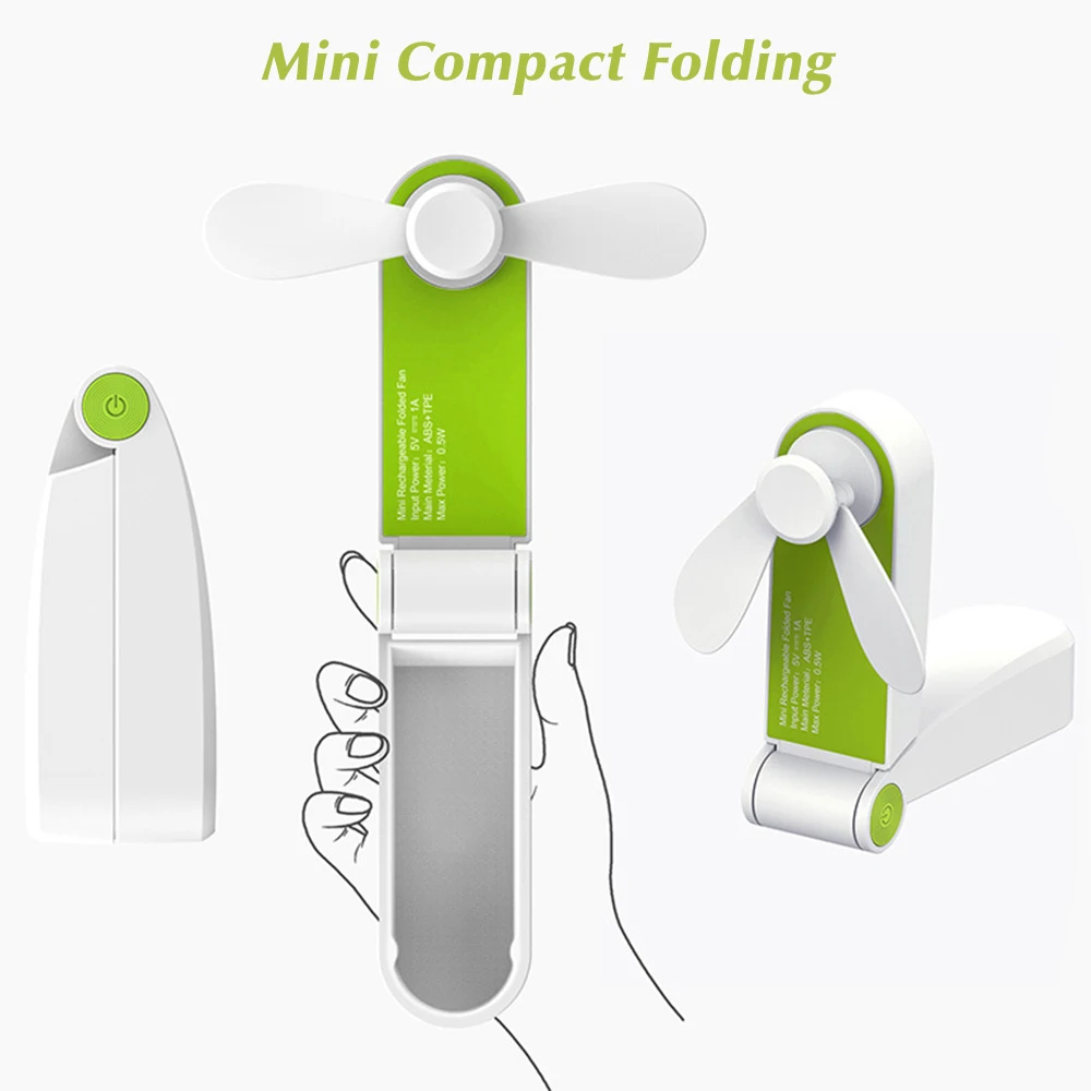 Compact Fan Design