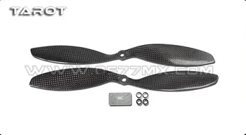 

Tarot A Series 12*3.8 Carbon Fiber Propeller CW CCW 1238 Props Cons TL2833 For Quadcopter Multi Rotor