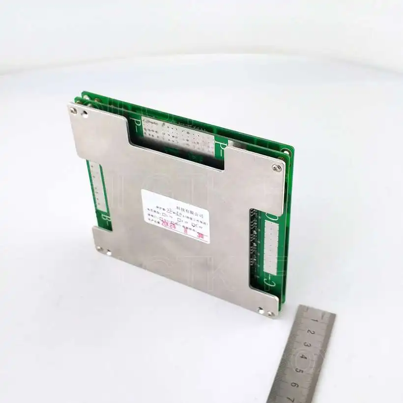 BMS 15S 36v 20S 48v аккумулятор лто 2 4 v Защитная плата для литиевого и титанового оксида