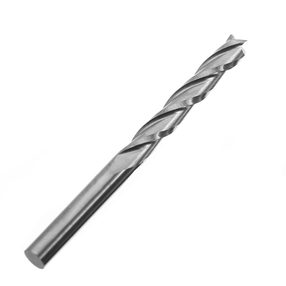 1pc 3 Flute End Mill 1/8